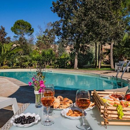 Villa Flem Luxury By Hdsalento Montesano Salentino Екстер'єр фото
