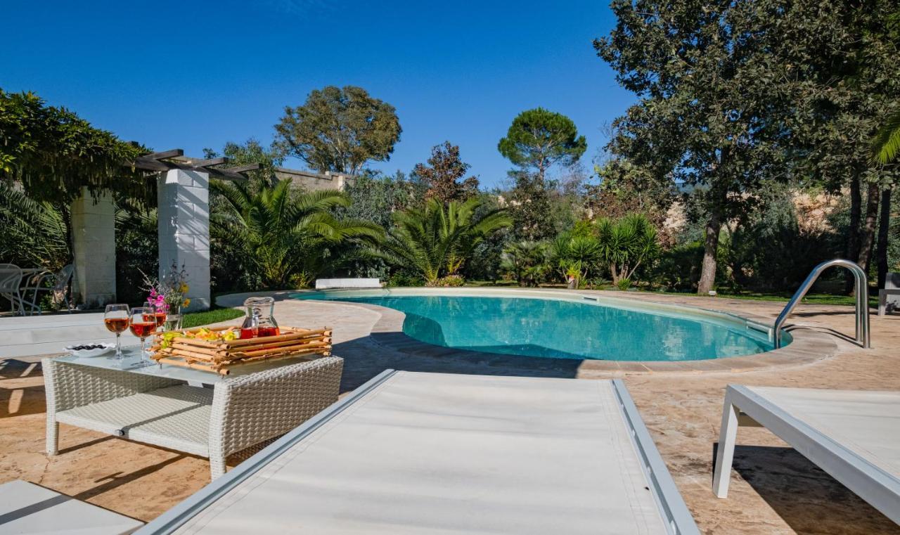 Villa Flem Luxury By Hdsalento Montesano Salentino Екстер'єр фото