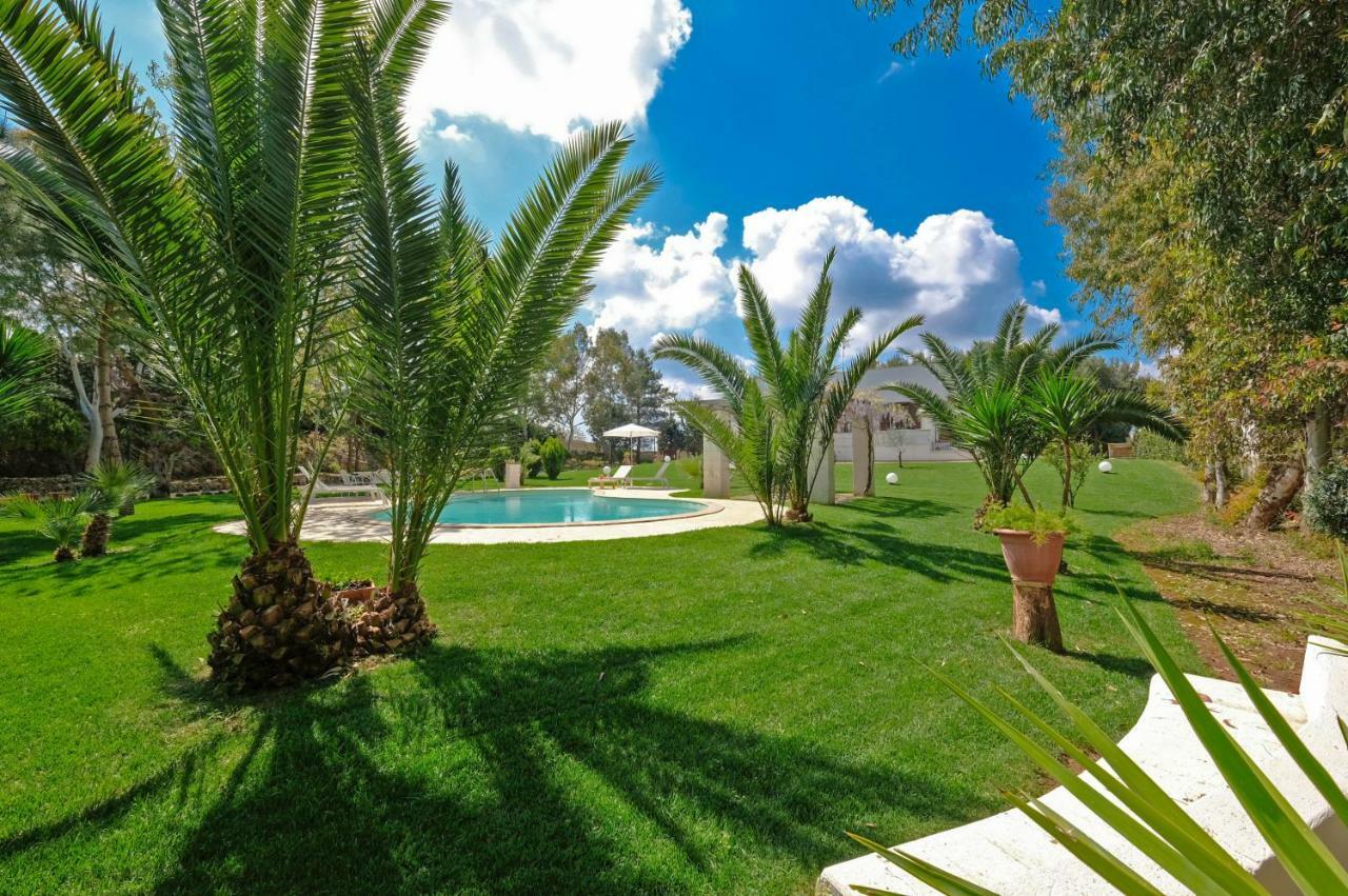 Villa Flem Luxury By Hdsalento Montesano Salentino Екстер'єр фото
