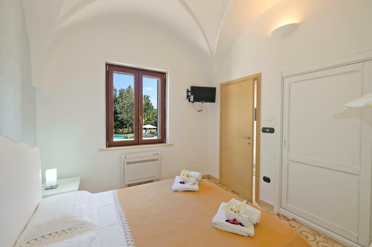 Villa Flem Luxury By Hdsalento Montesano Salentino Екстер'єр фото
