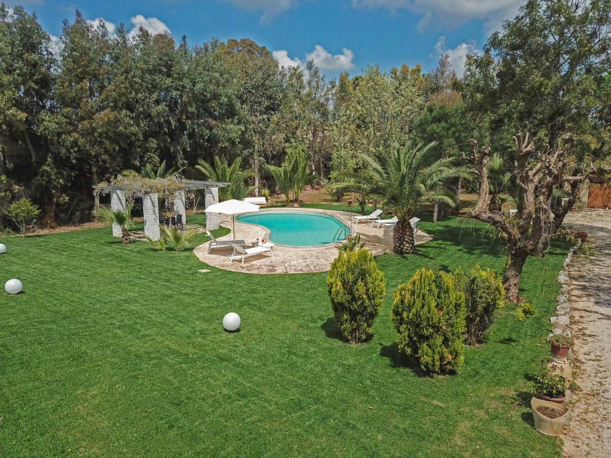 Villa Flem Luxury By Hdsalento Montesano Salentino Екстер'єр фото